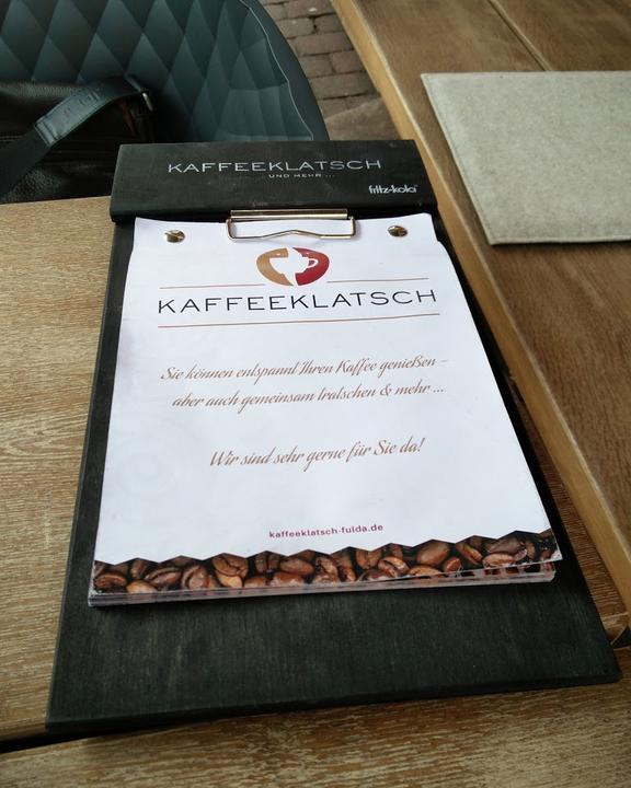 Kaffeeklatsch